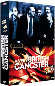 A Very British Gangster I & II | Sins of the Father  DVD